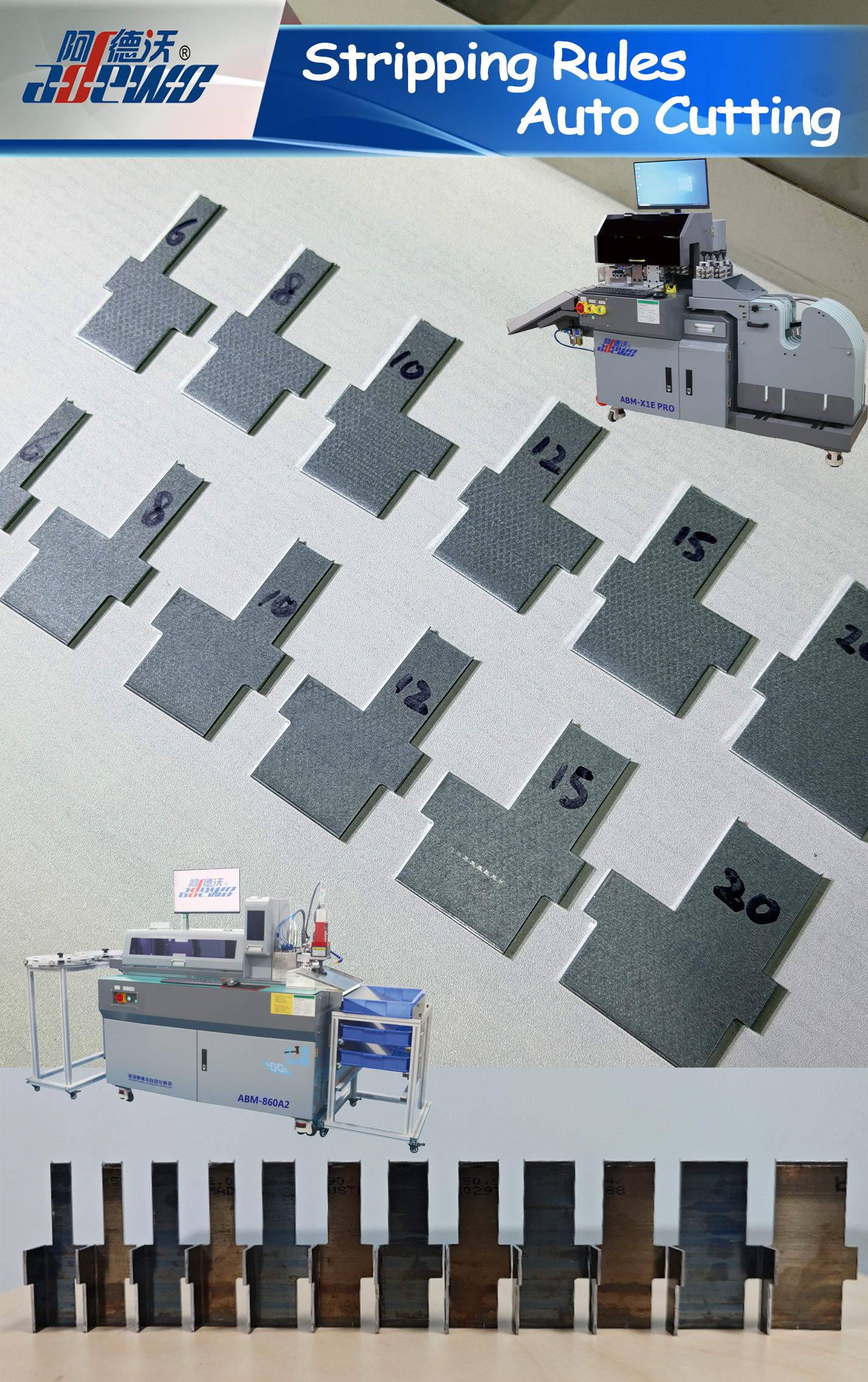 Avisoleringsregler Autoskjæring