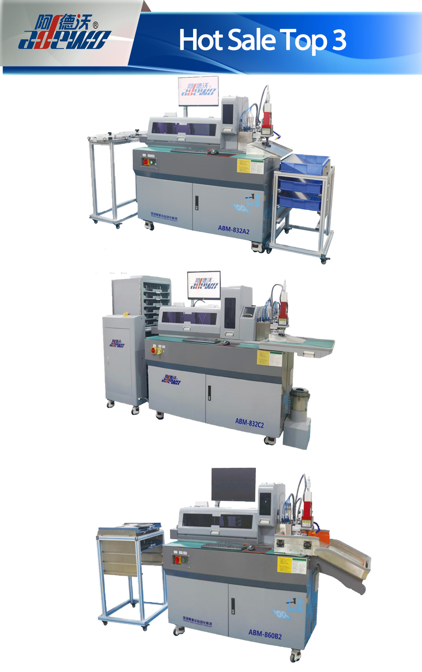 Topp 3 Hot Sale Bender Machine