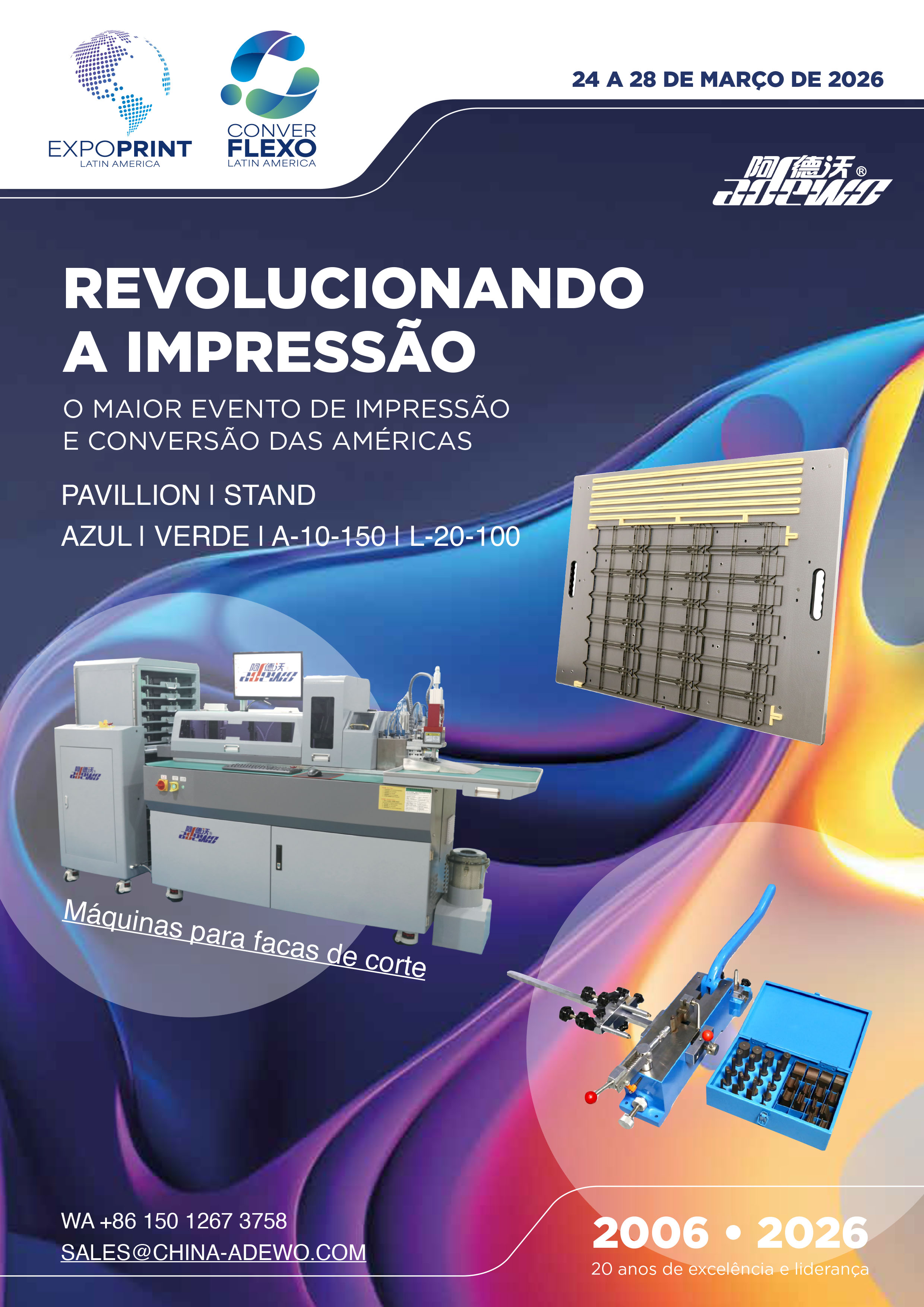 Se Adewo i São Paulo – 24.–28. mars