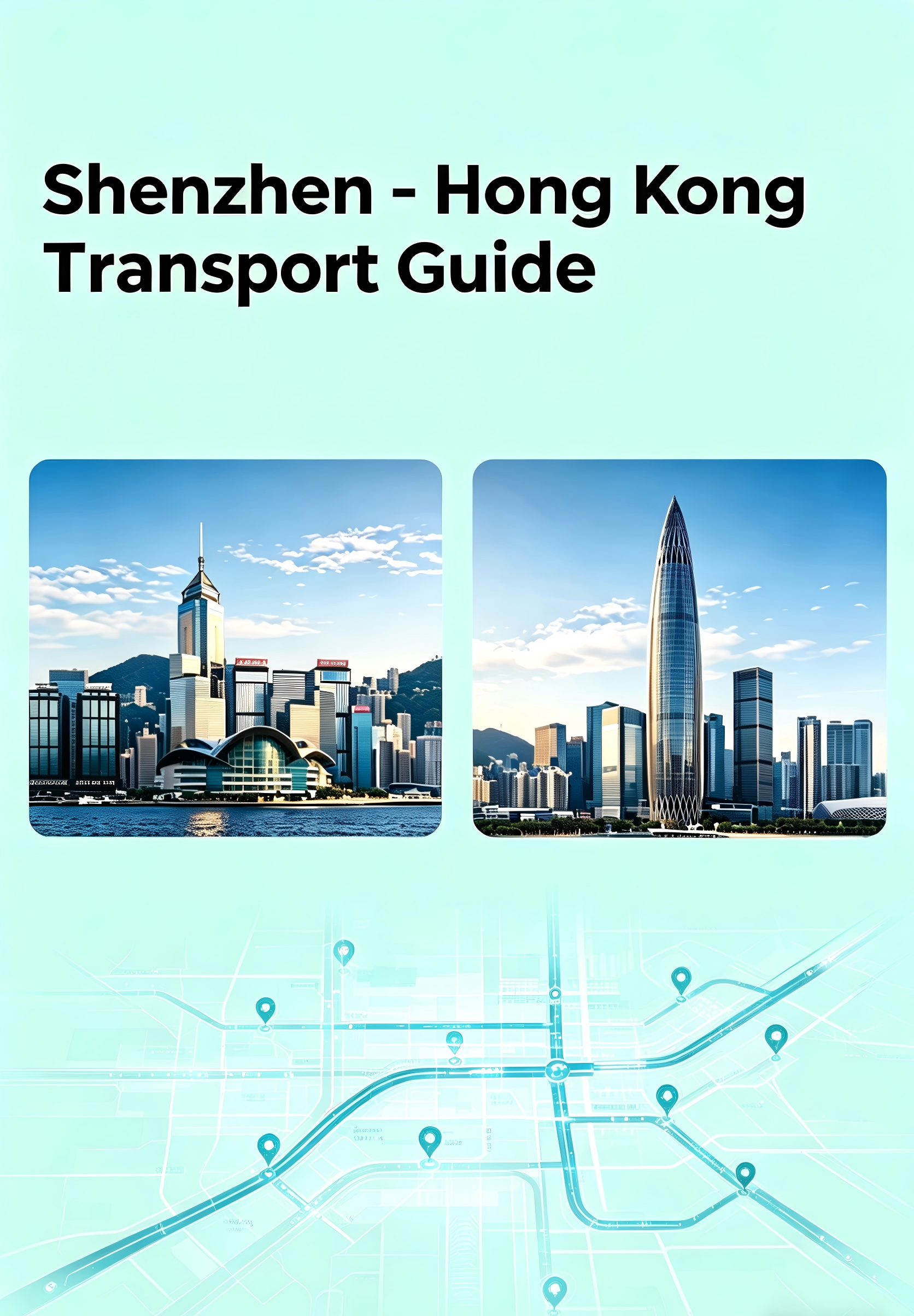Shenzhen-Hong Kong transportguide