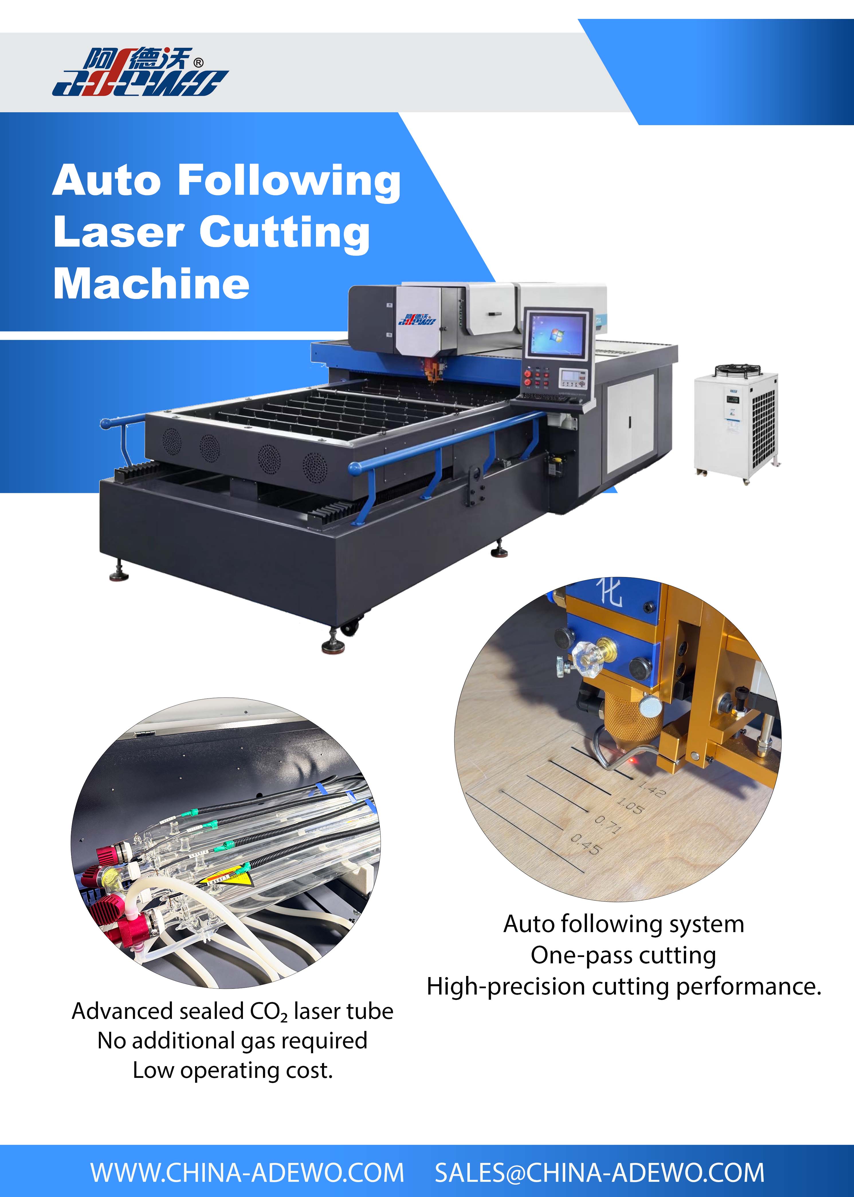 Hvorfor Die Making Butikker oppgraderer til Auto Følgende System Laser Cutting Machines i 2026