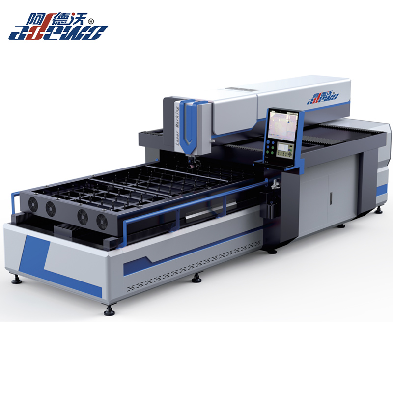 600 watt Gantry Type Mold Board Laser Cutting Machine