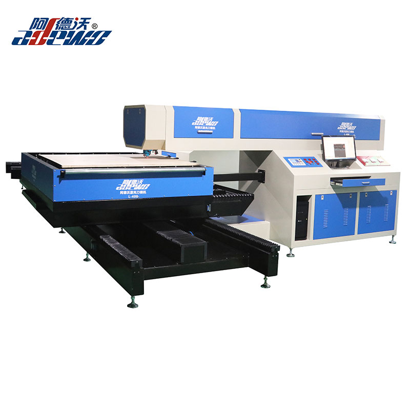 600 watt stål og kryssfiner die Making Laser Cutting Machine