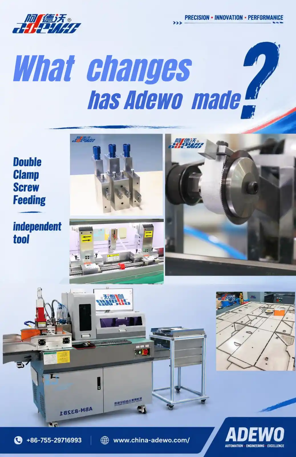 ABM-832B1 Multi-Function Auto Bender (Nick)