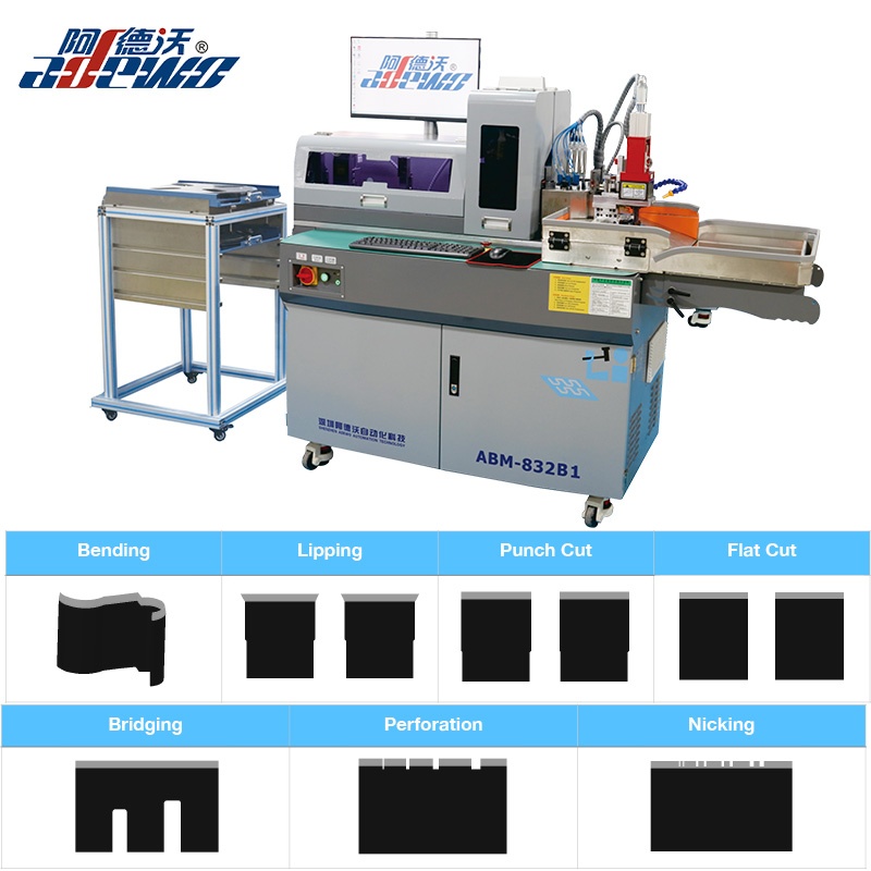 1pt-3pt Multi-Function Auto Bender (Nick)