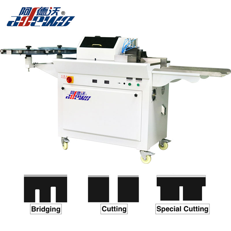 Die Cut Kartonger Die Boards Auto Creasing Cutting Machine