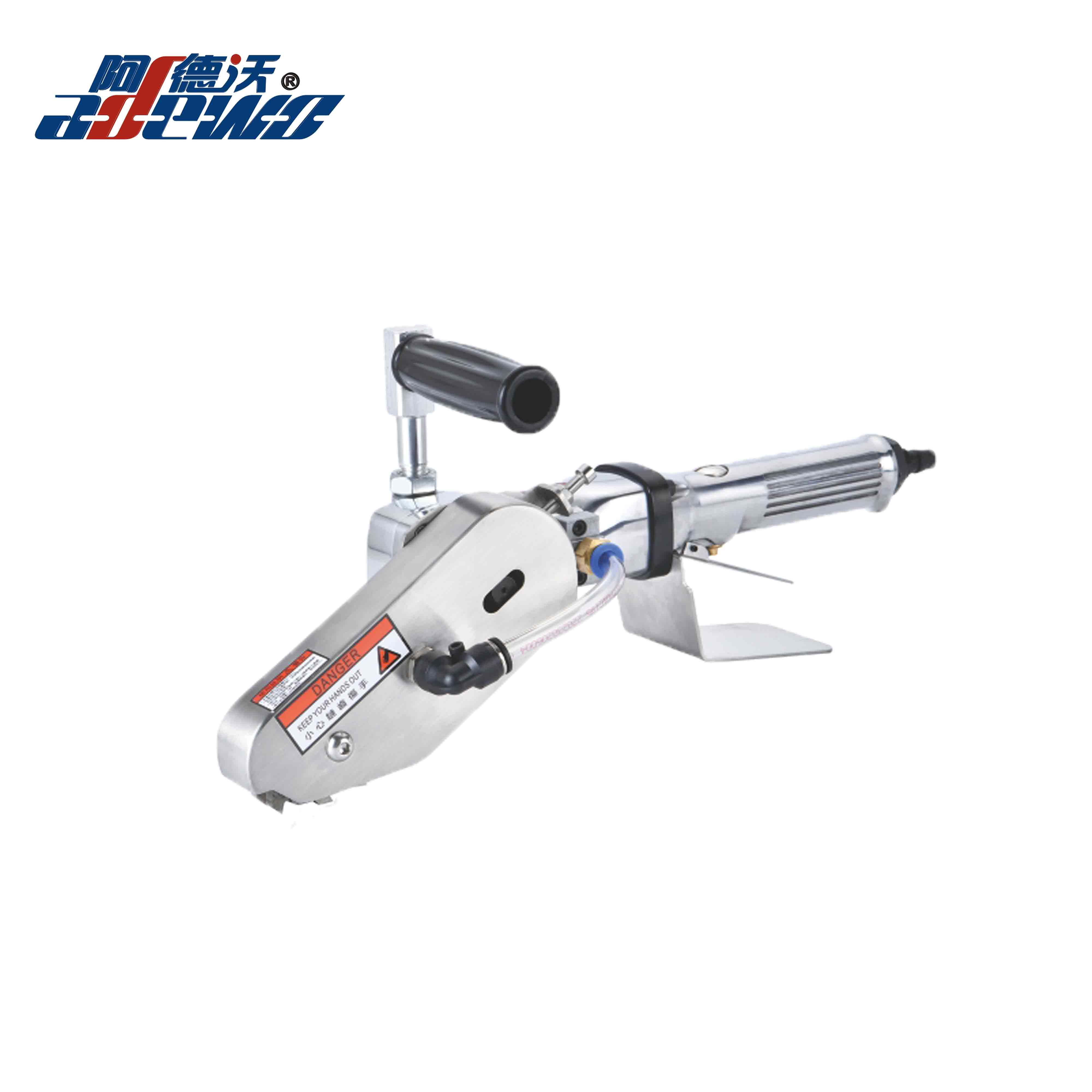 Forbedret pneumatisk kartongstripper