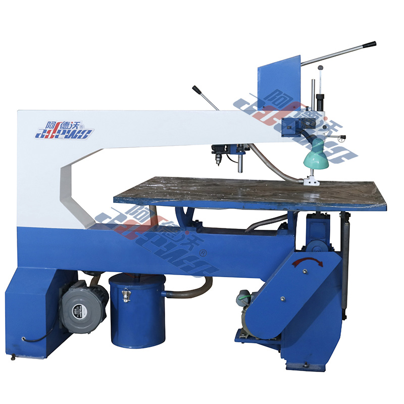 Flat Die Boards Kryssfiner Cutting Jigsaw Machine