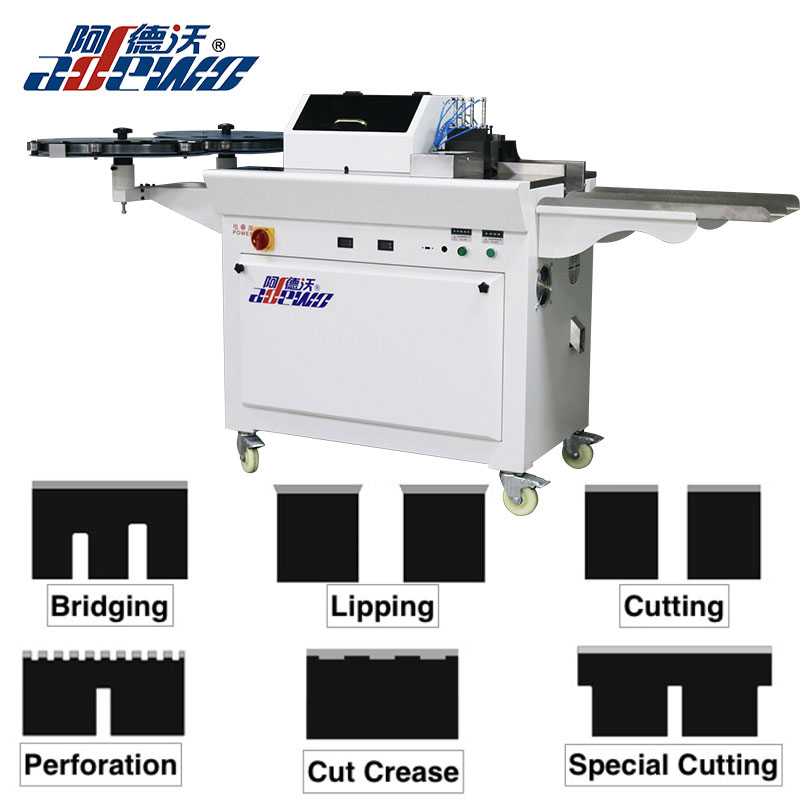 Flat Die Making Auto Cutting Machine