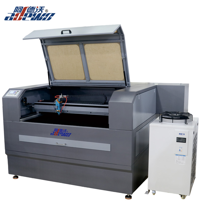 Low Power kryssfiner die Making Laser Cutting Machine