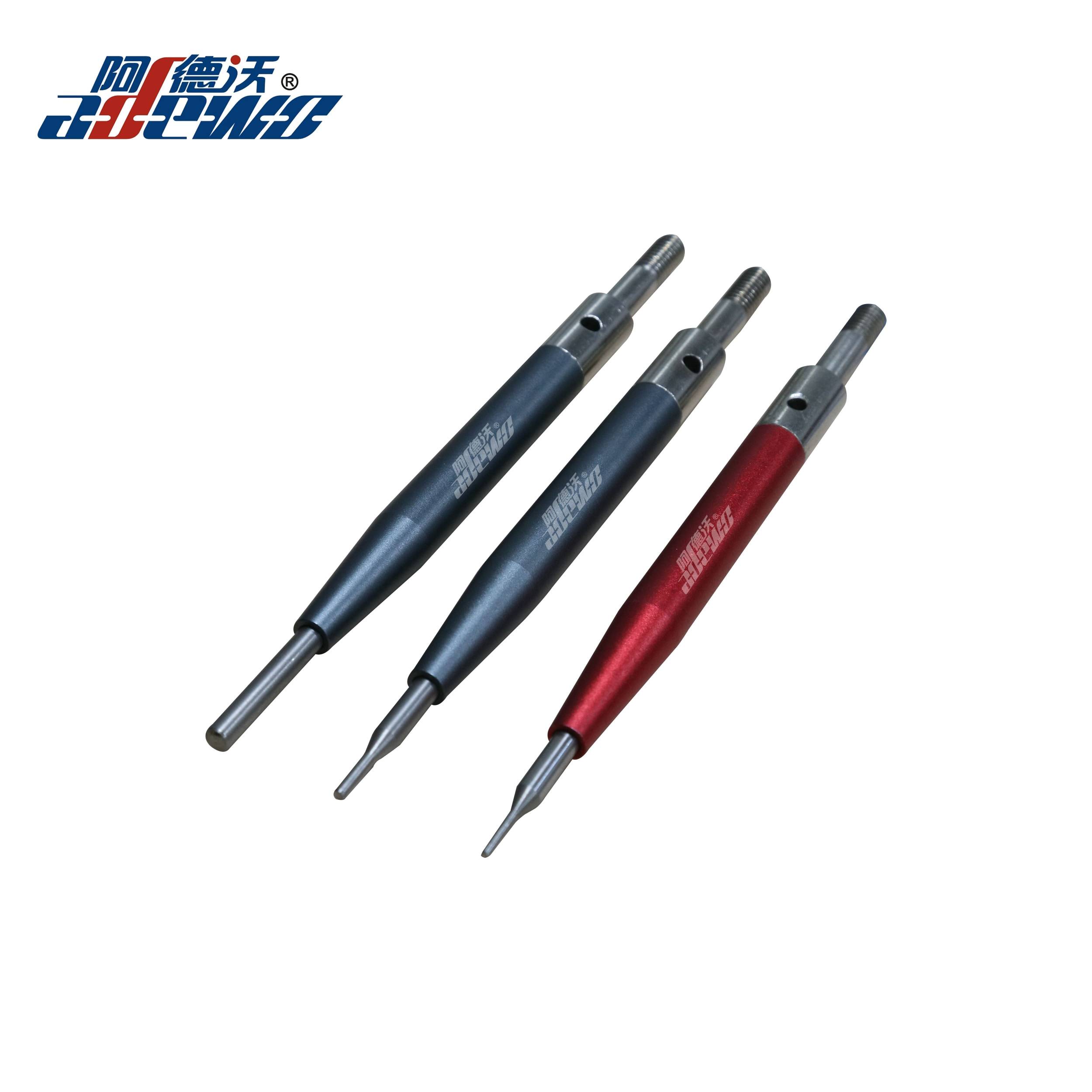 Nedre strippestift