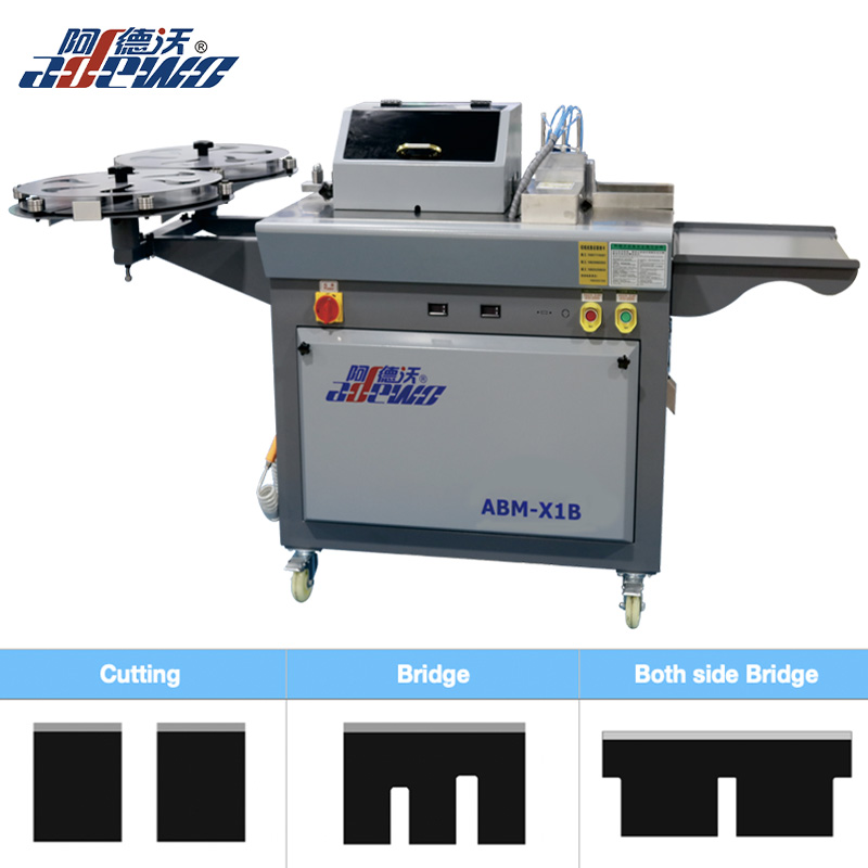Multi -poeng limte kartonger die tavler Auto Curing Cutting Machine