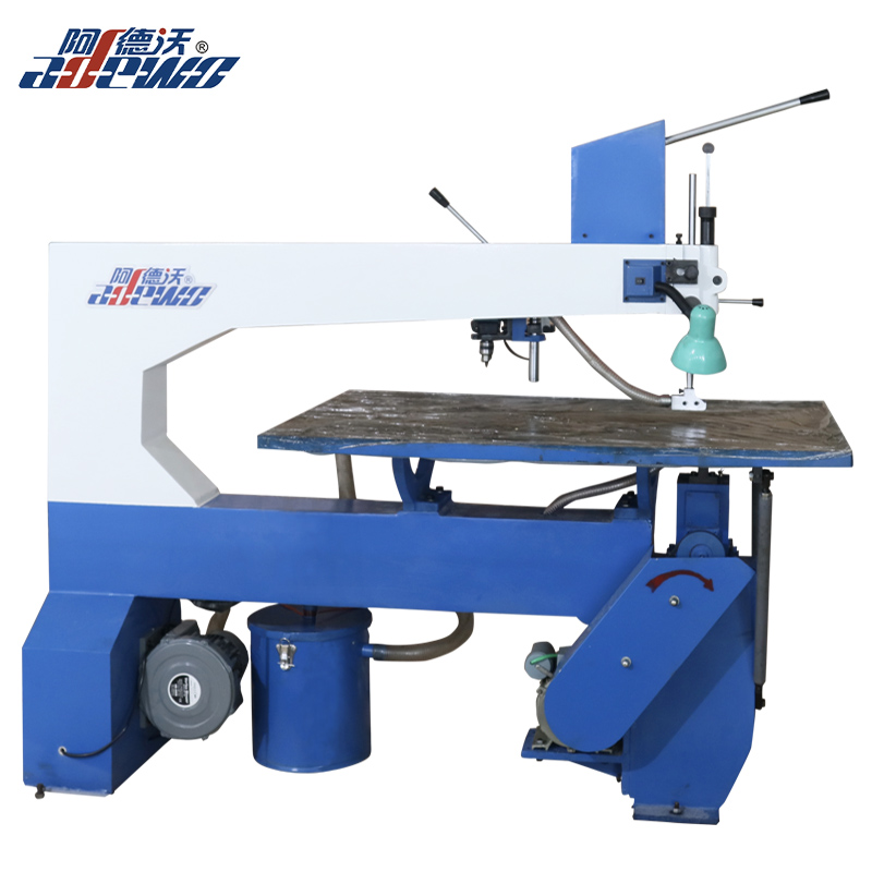 Kryssfiner Jigsaw Cutting Machine