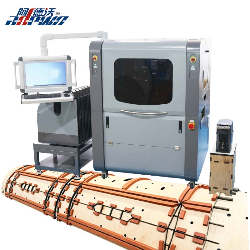 Roterende Die Formes Auto Bender Machine